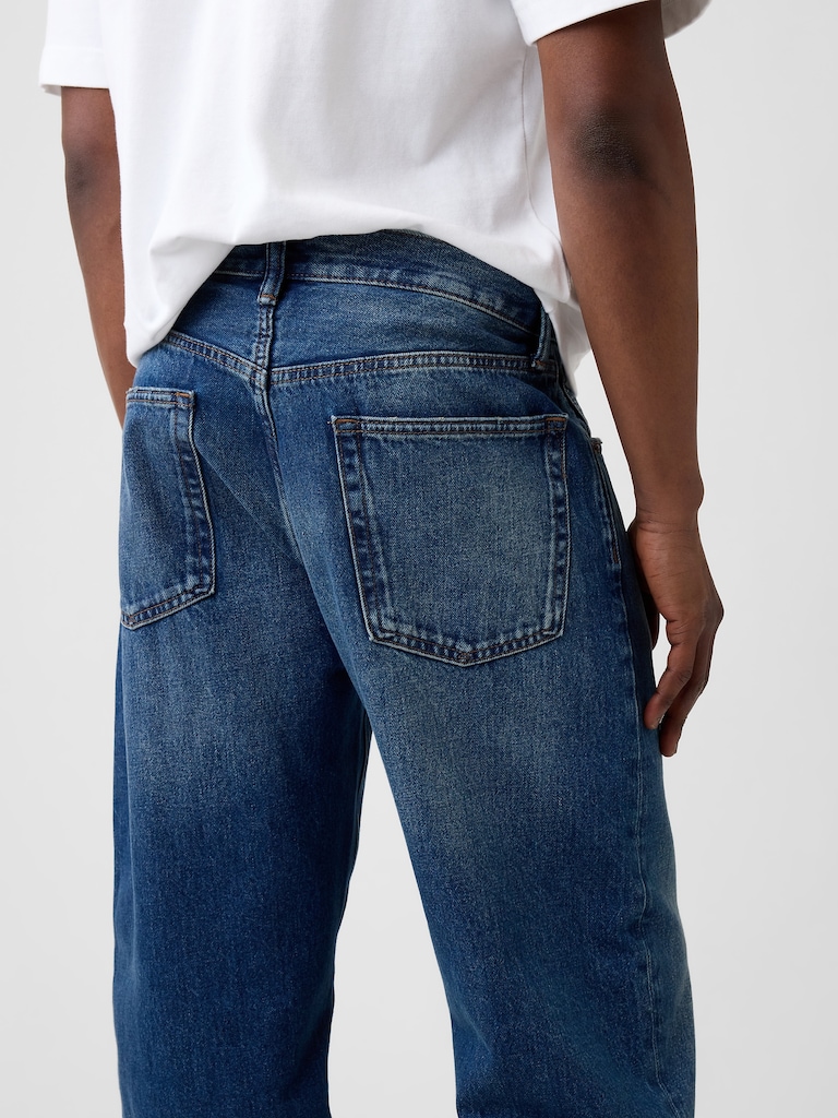 Jean ample années 90