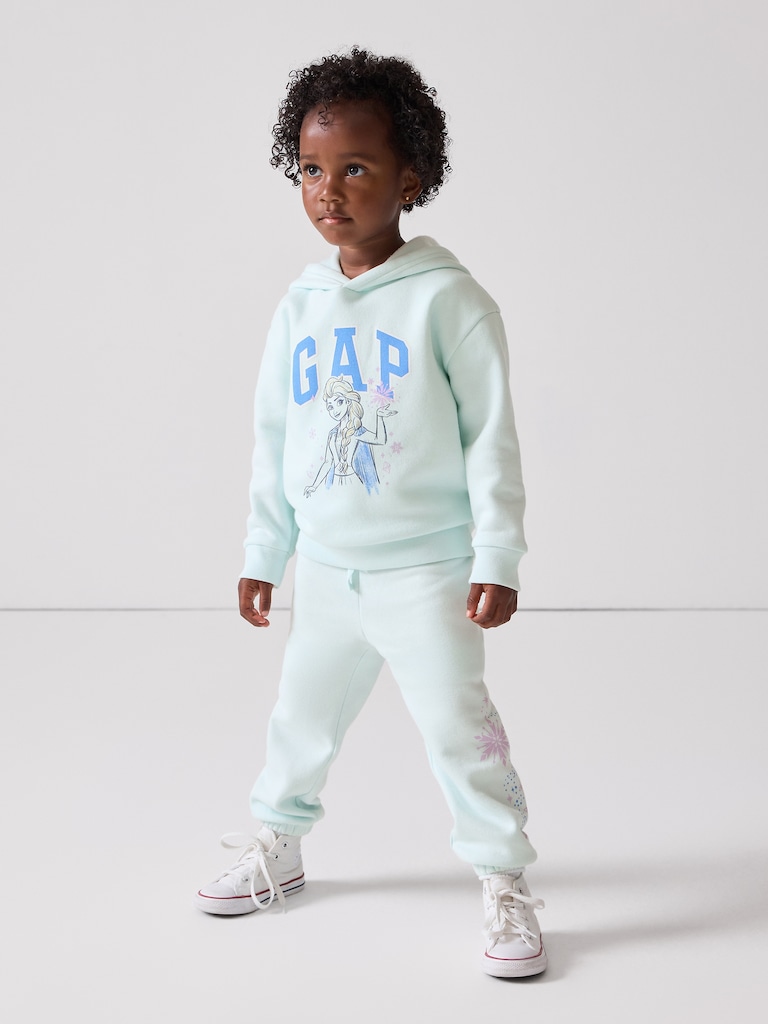 babyGap Pull-On Logo Joggers