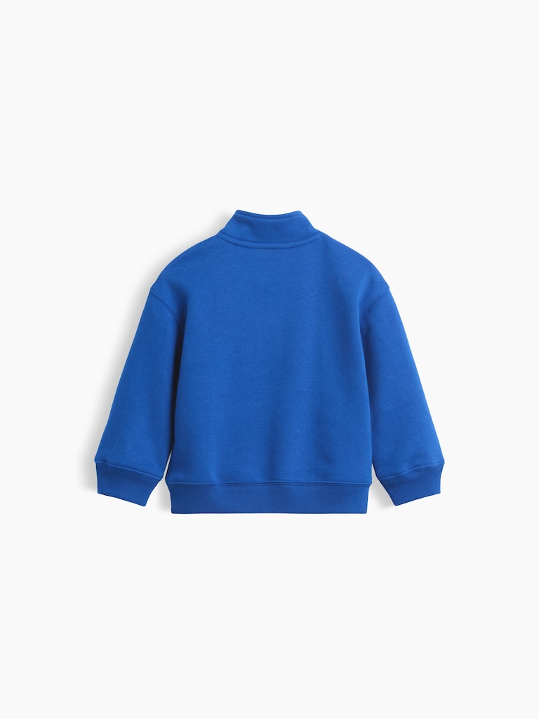 Baby & Toddler VintageSoft Quarter-Zip Pullover