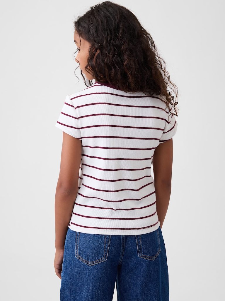 Kids Rib T-Shirt