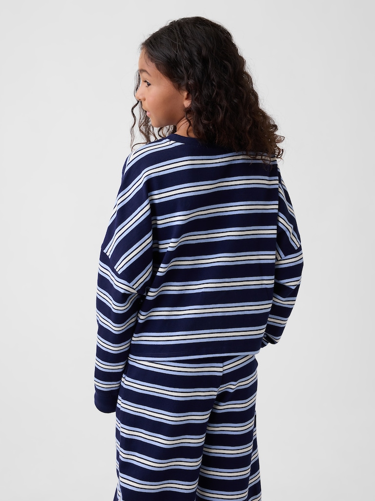 Kids Heavyweight Oversized T-Shirt