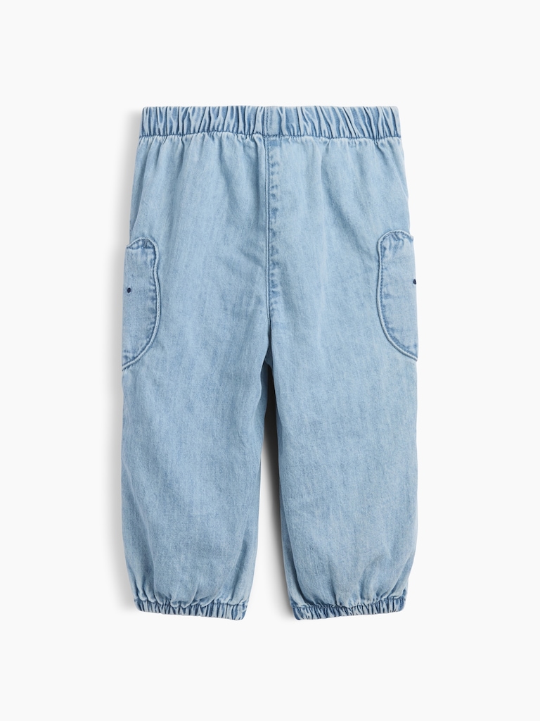 Baby Pull-On Brannan Bear Jeans