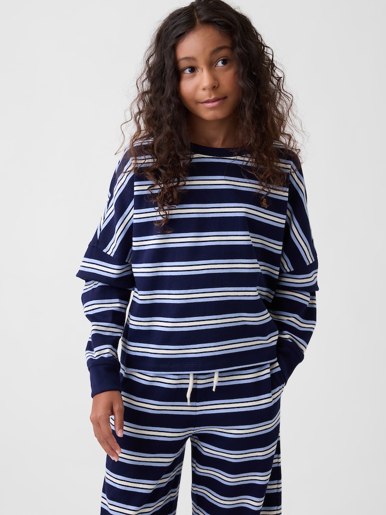 Kids Heavyweight Oversized T-Shirt