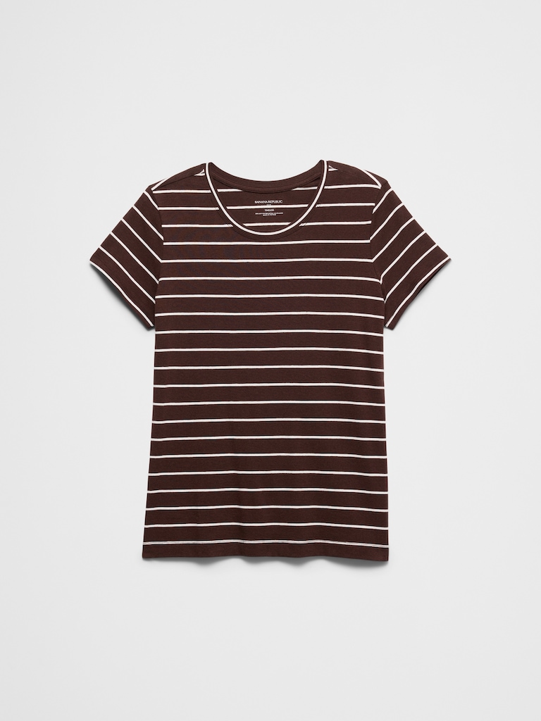 Timeless Crew-Neck T-Shirt
