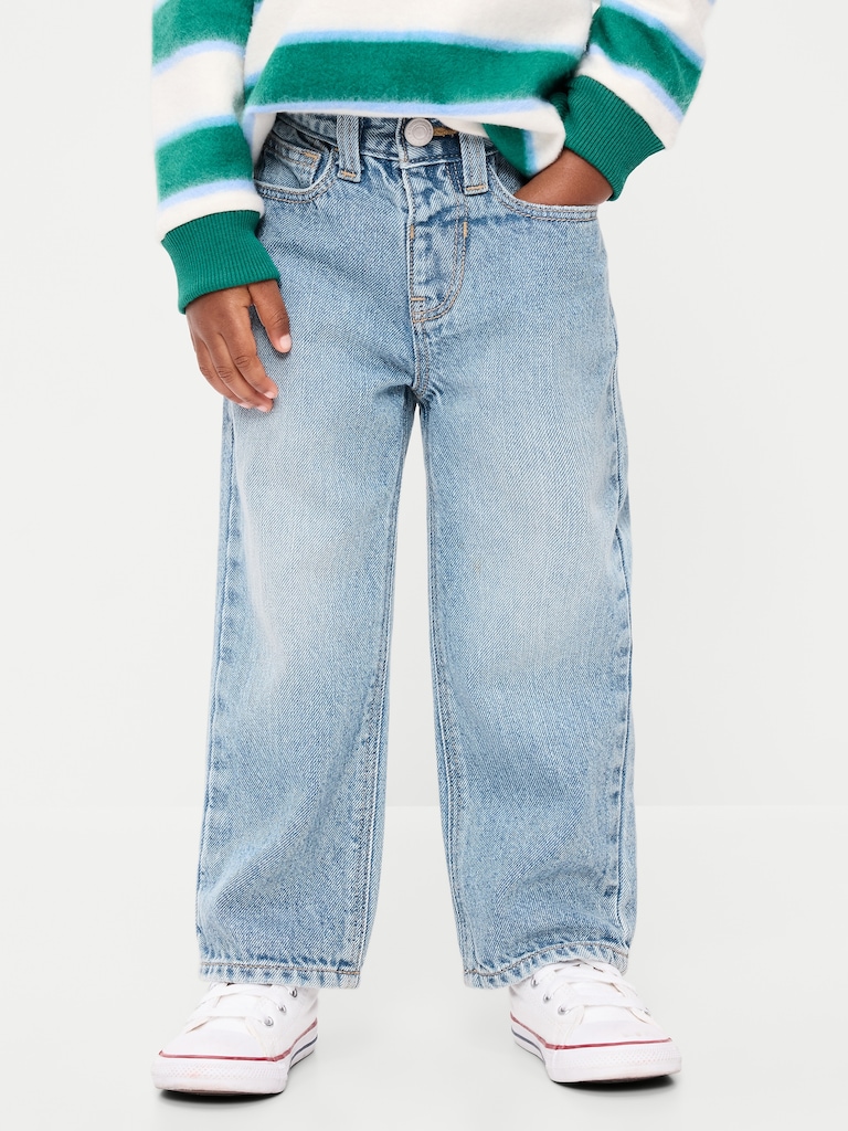 Baggy Jeans for Toddler Boys