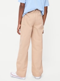 Uniform Baggy Pants for Boys