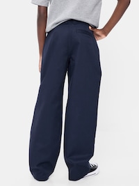 Uniform Baggy Pants for Boys