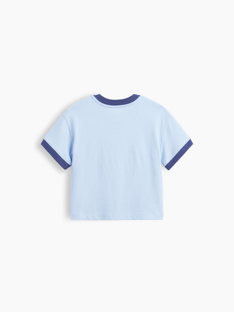 Baby & Toddler Brannan Bear Graphic Logo Ringer T-Shirt