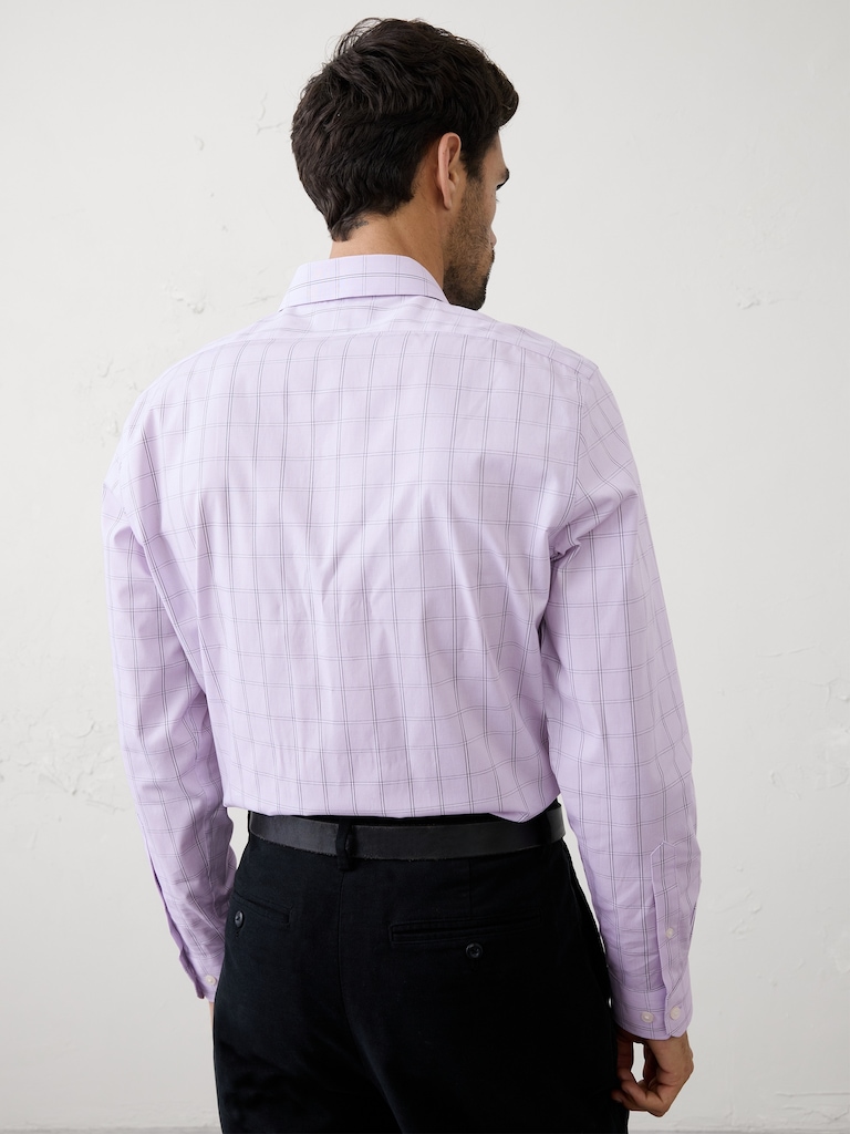Slim-Fit Dress Shirt