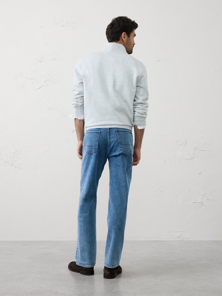 Straight Travel Jean