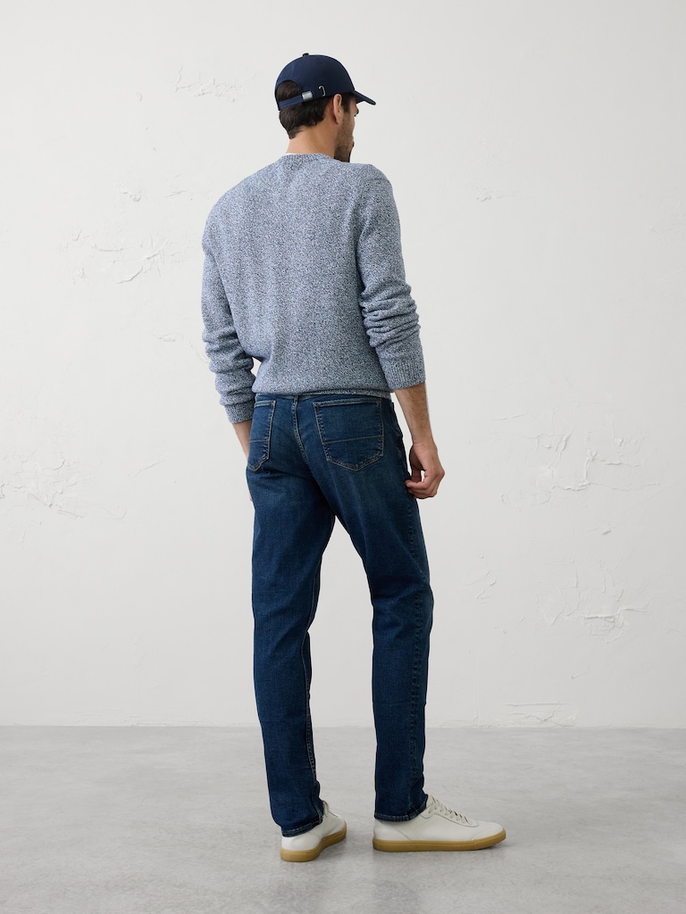 Slim Travel Jean