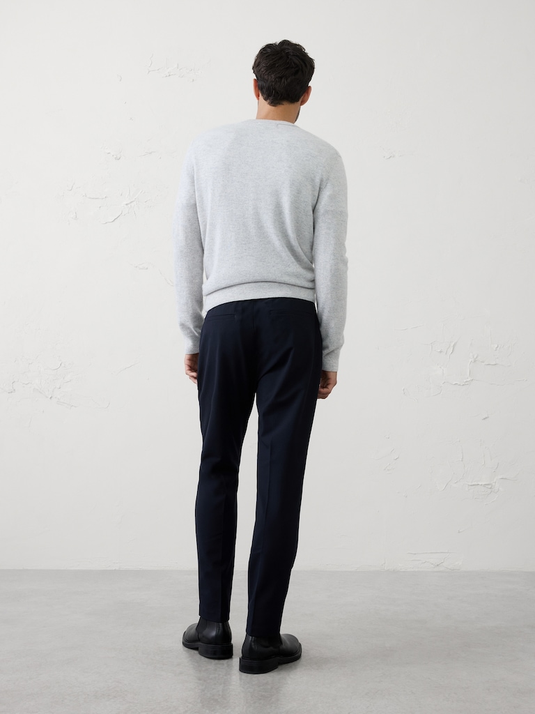 Athletic-Fit Tapered Pant