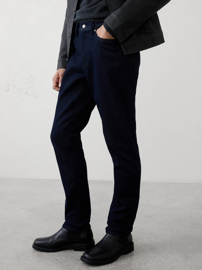 Athletic Travel Jean