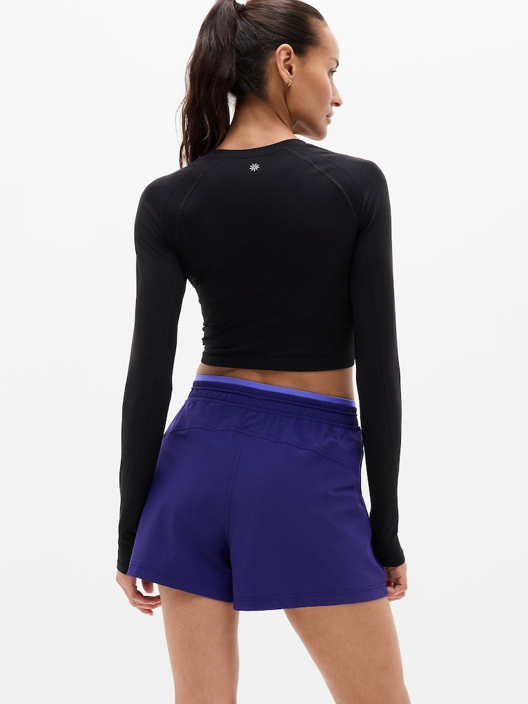 Crosstrain 4" Short