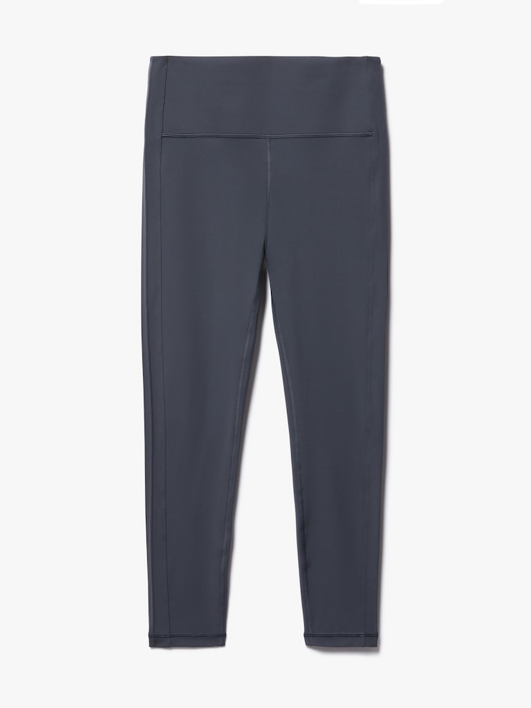 Salutation Pintuck High Rise 7/8 Legging