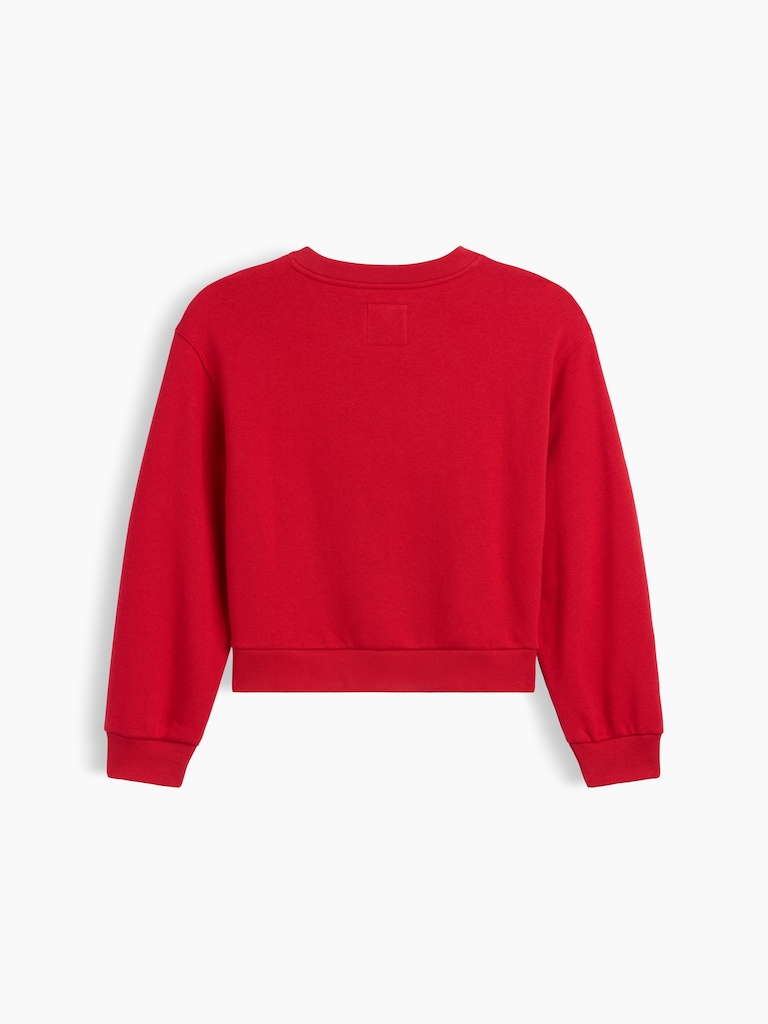 GapKids × Disney Relaxed Wedge Crewneck Sweatshirt