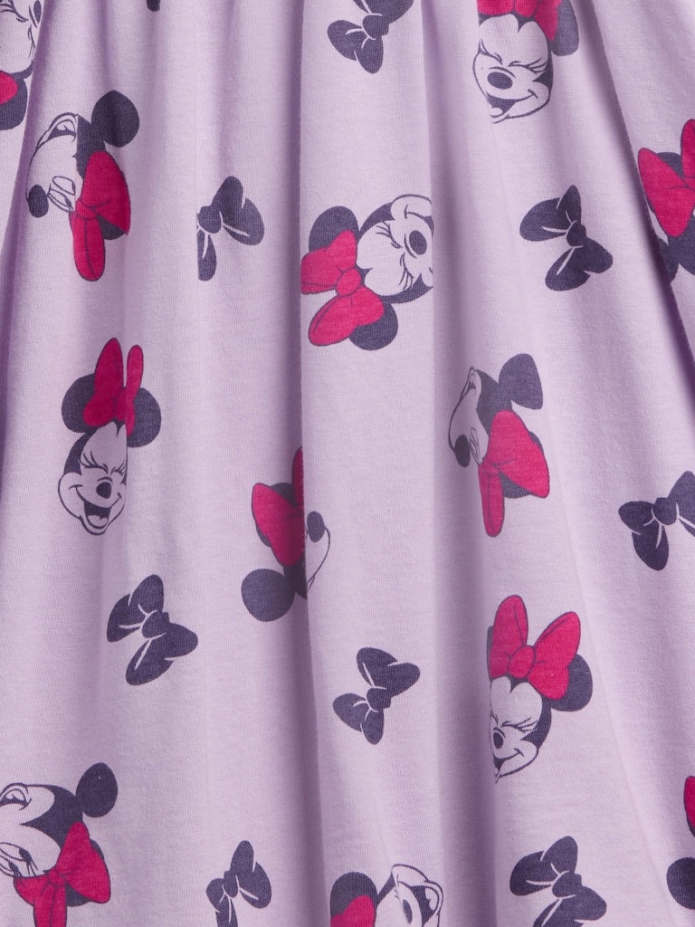babyGap × Disney Minnie Mouse Flutter Sleeve Dress