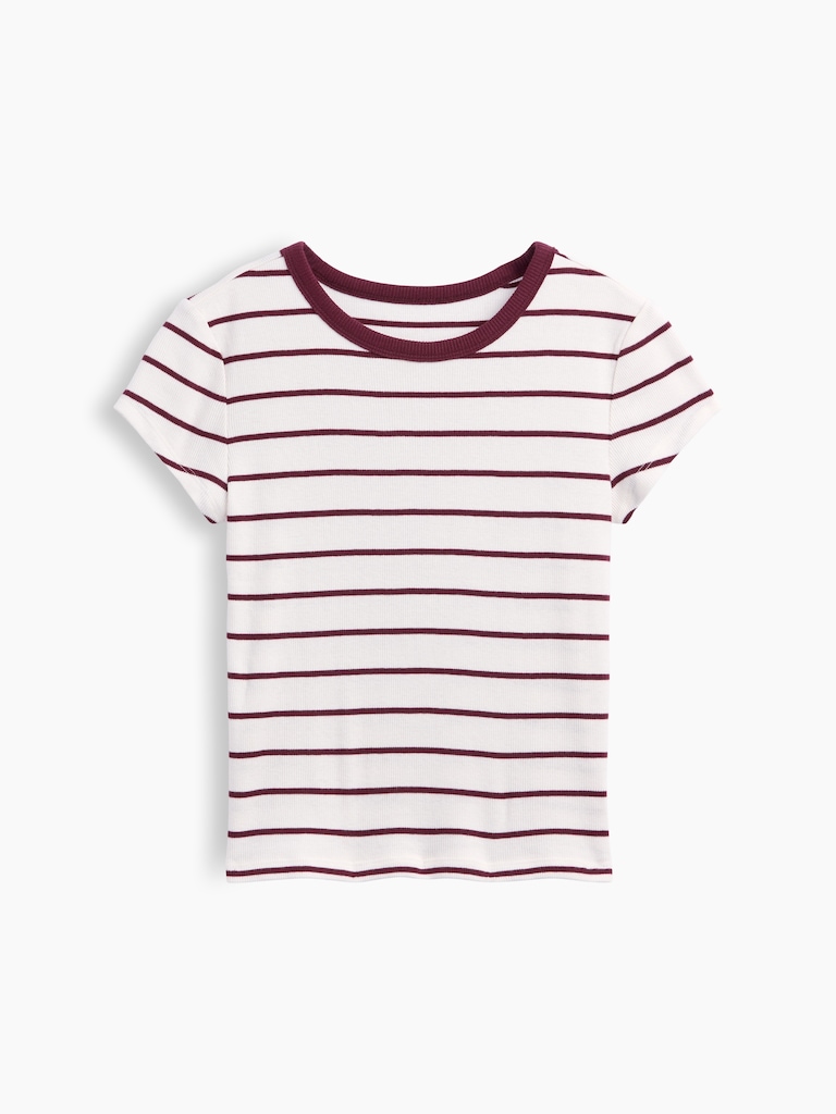 Kids Rib T-Shirt