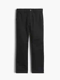 Kids Uniform Stretch Slim Khakis