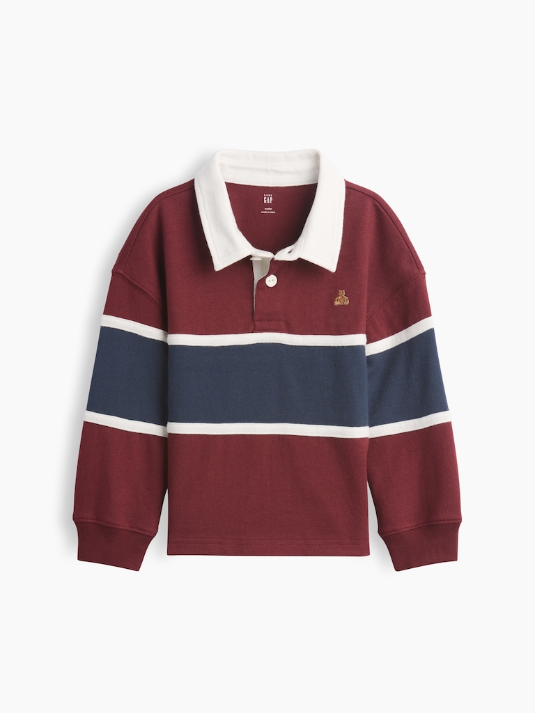 Baby & Toddler Rugby T-Shirt