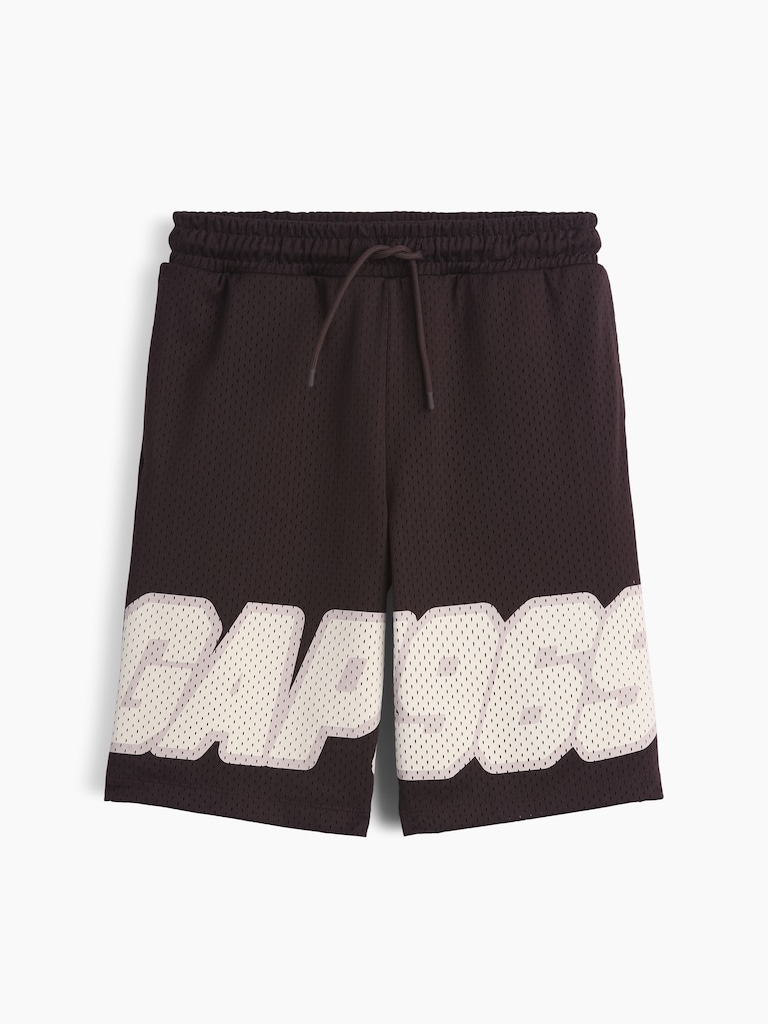 Kids 8" Mesh Active Shorts