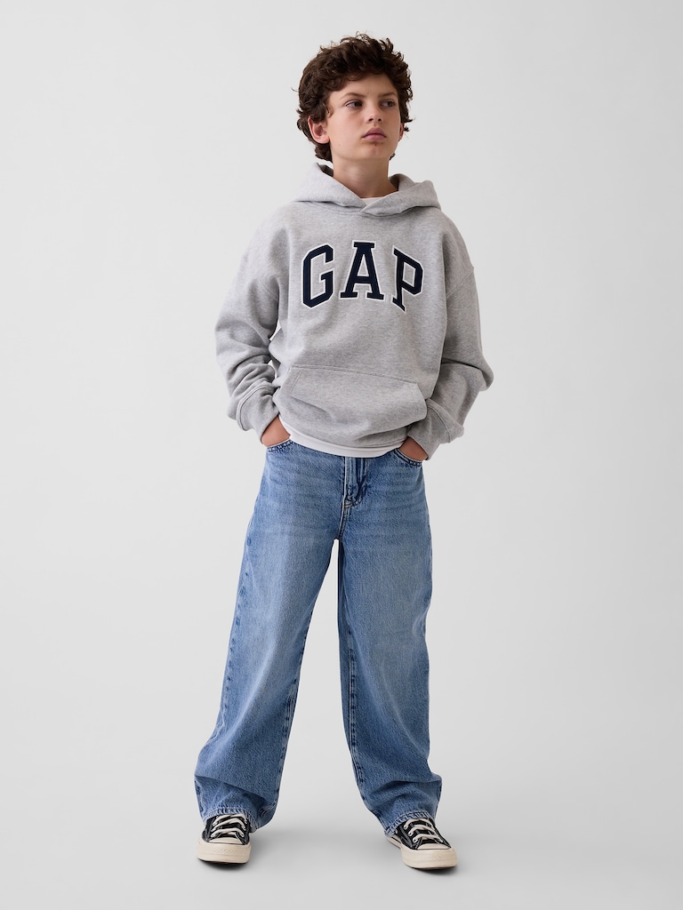 Kids Baggy Jeans