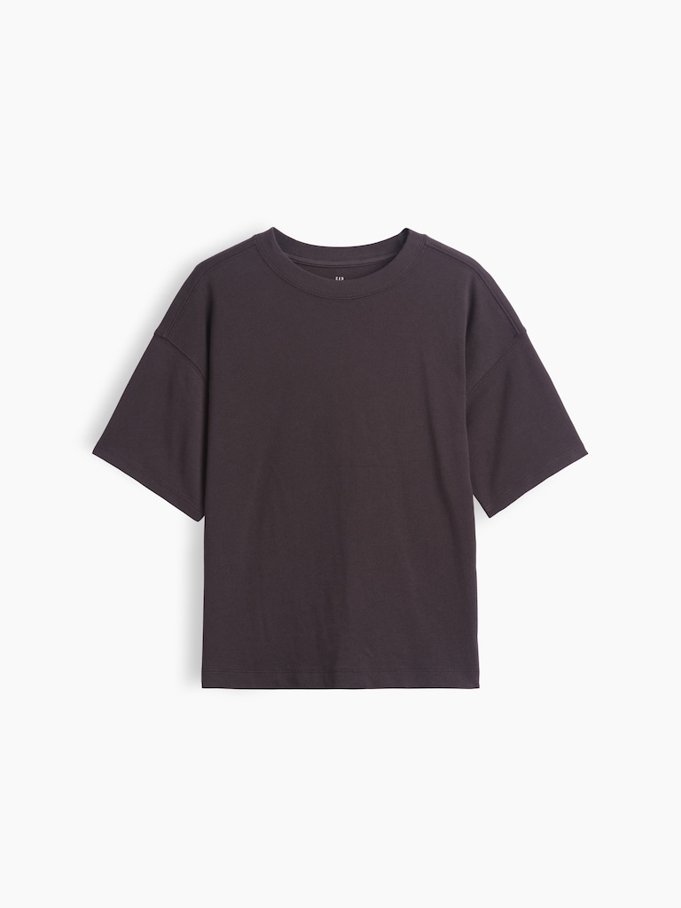 Kids Heavyweight Oversized T-Shirt