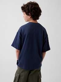 Kids Heavyweight Oversized T-Shirt