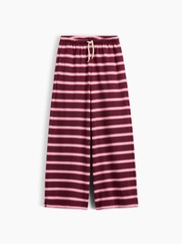 Kids Heavyweight Wide-Leg Pants