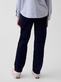 Kids Uniform Stretch Slim Khakis
