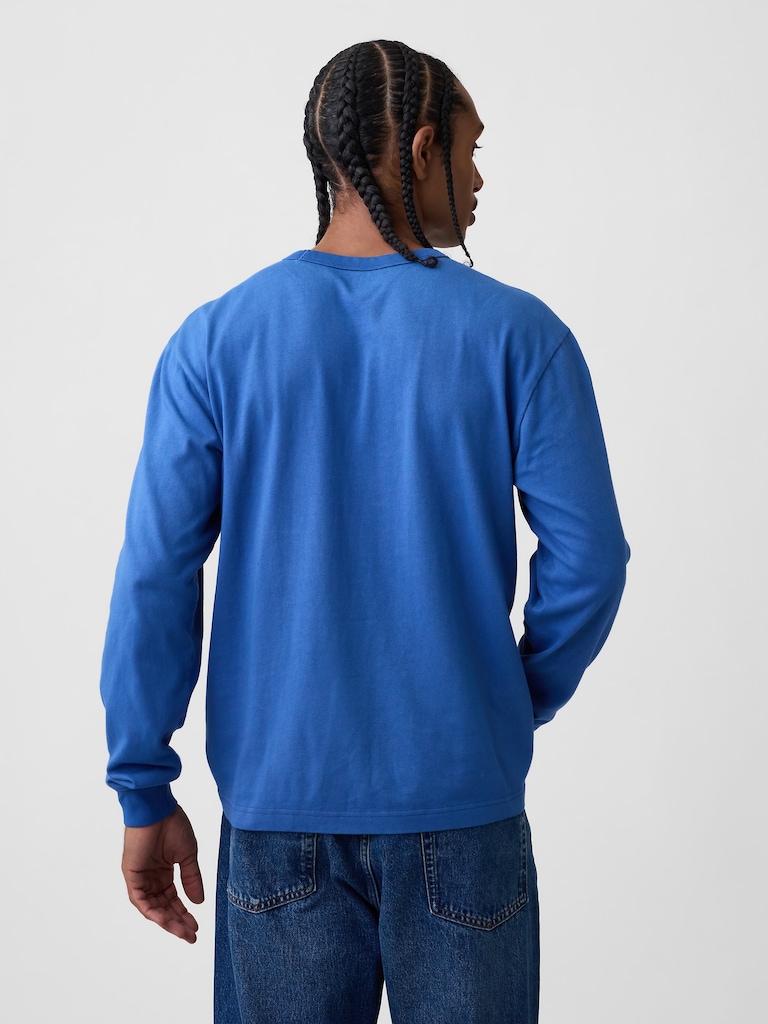 Heavyweight Relaxed T-Shirt