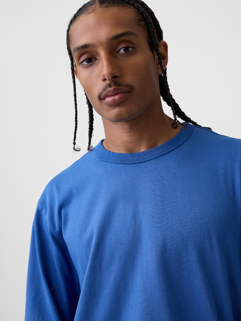 Heavyweight Relaxed T-Shirt