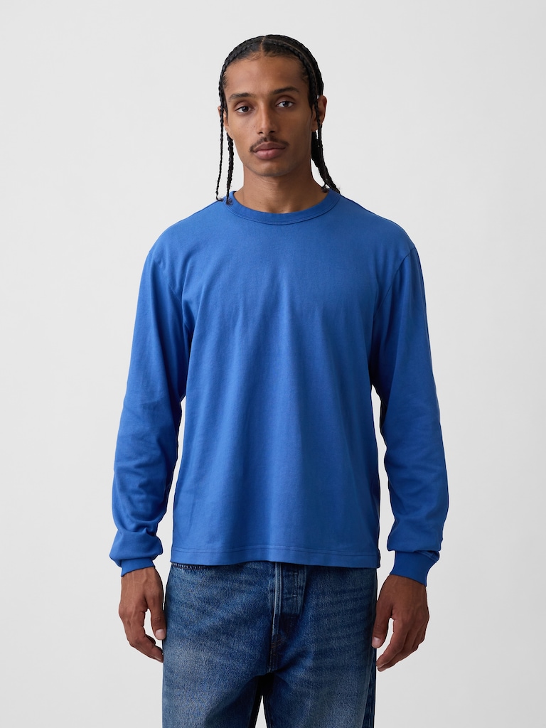 Heavyweight Relaxed T-Shirt