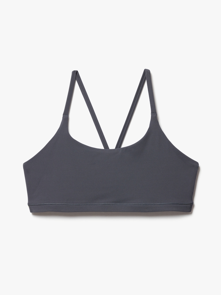 Transcend Scoop Sports Bra A-C