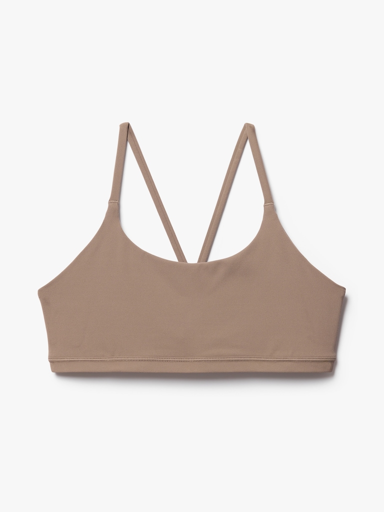 Transcend Scoop Sports Bra A-C