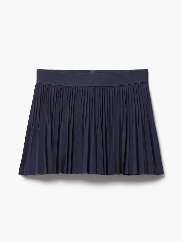 Athleta Girl Low Rise Pleat Perfect Skort