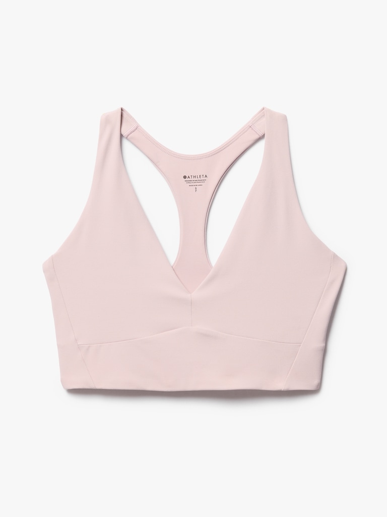 Transcend Longline Bra A-C