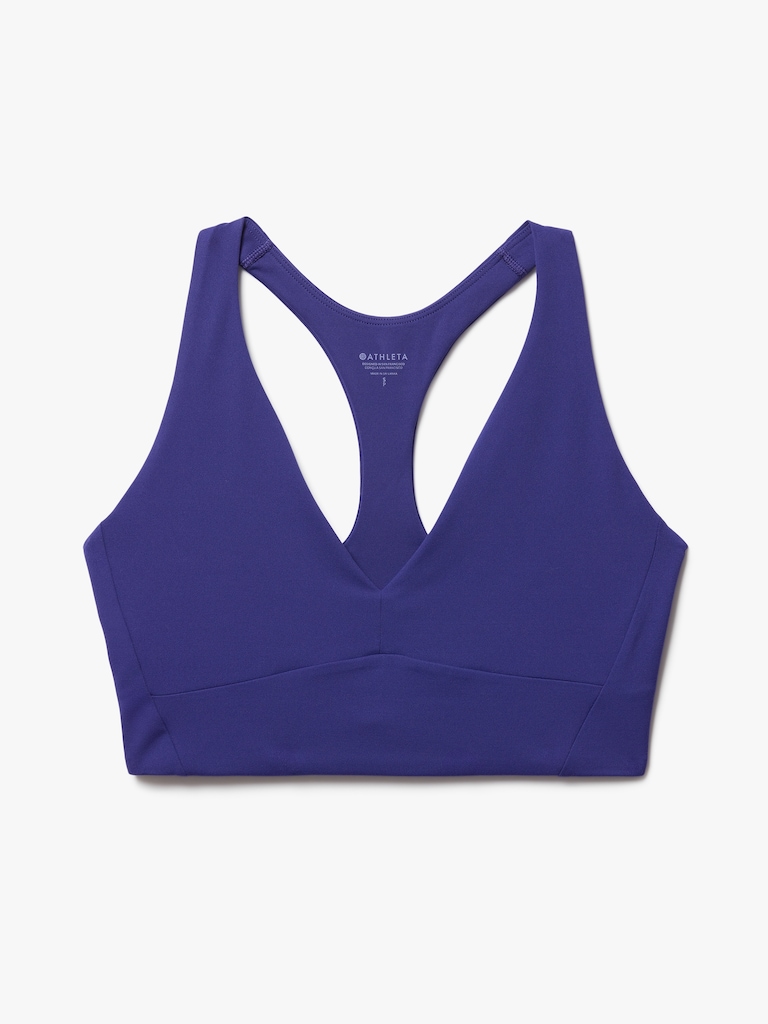 Transcend Longline Bra A-C