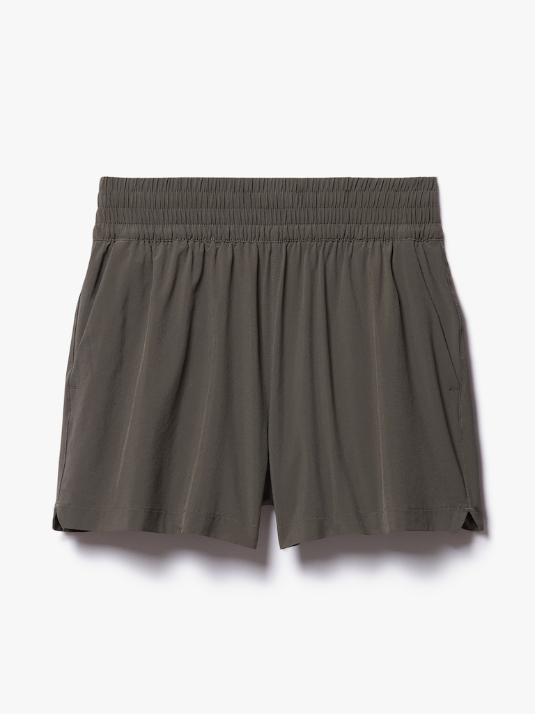 Weekender High Rise 3" Run Short