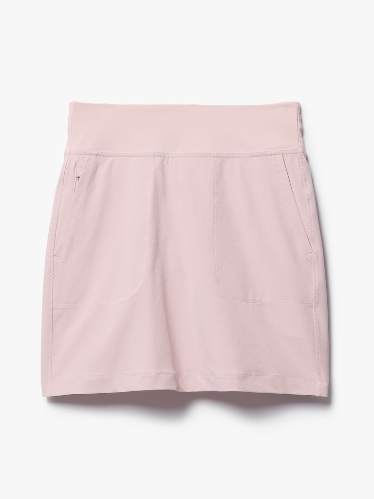 Tee Time High Rise 17" Skort