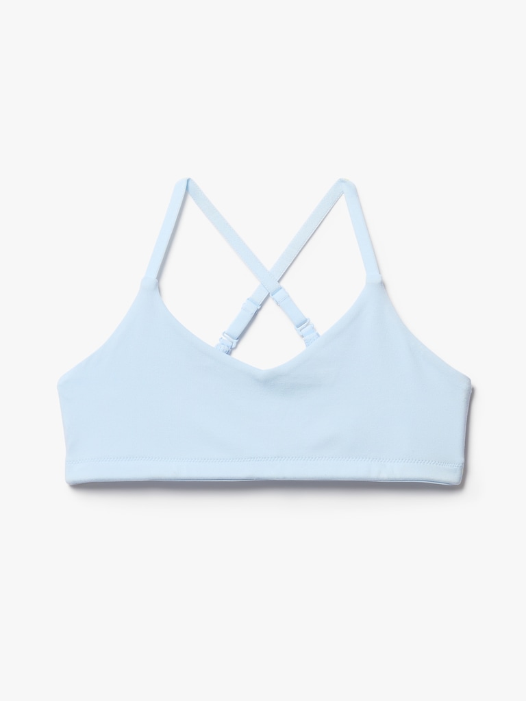 Athleta Girl Just Right Adjustable Bra