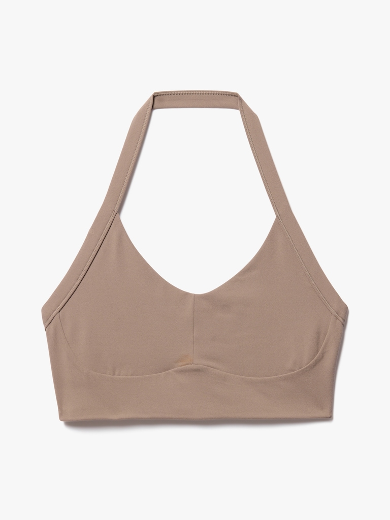 Revitalize Halter Sports Bra A-C