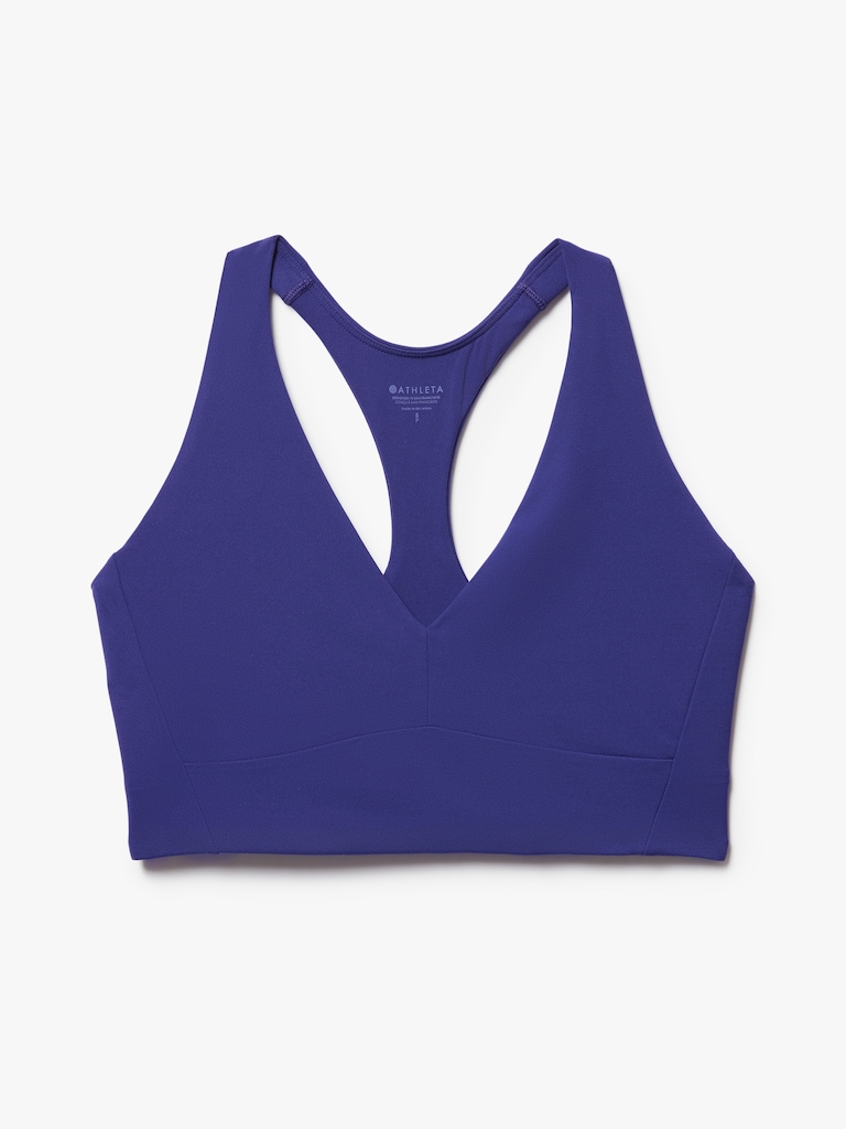 Transcend Longline Bra D-DD