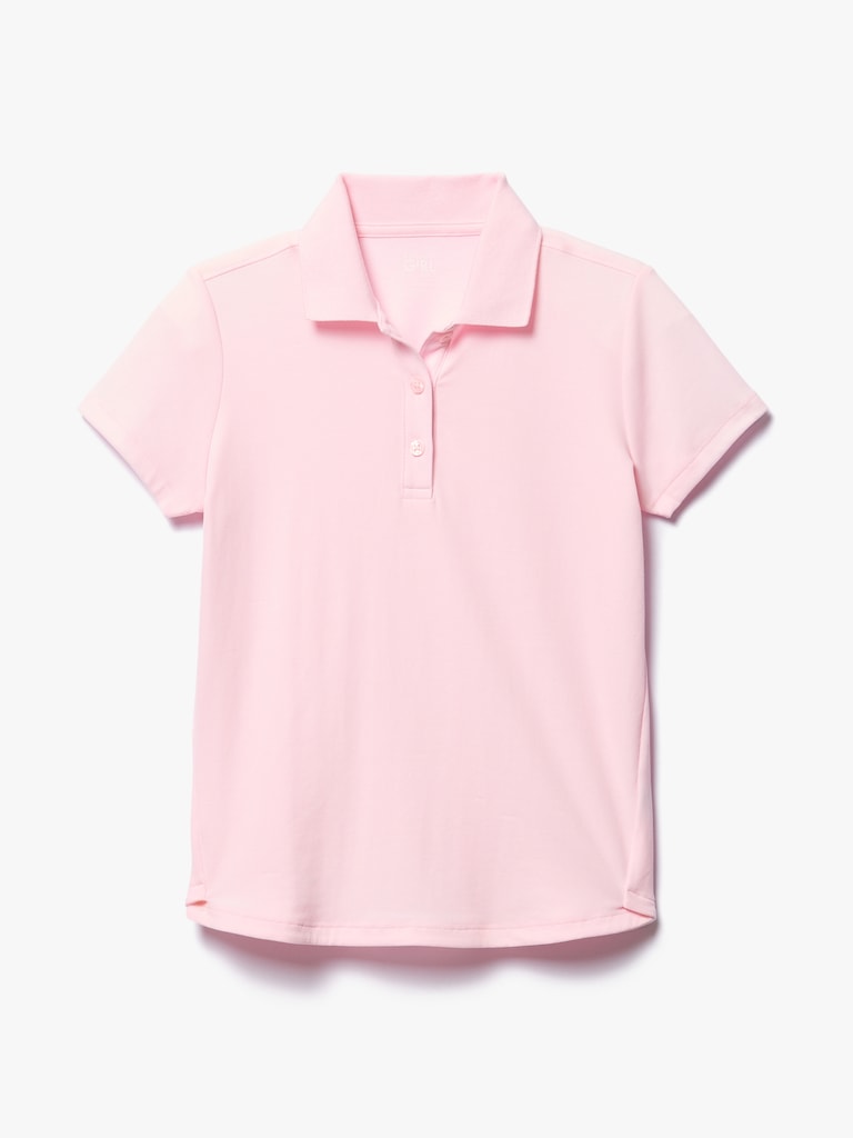 Athleta Girl School Day Polo
