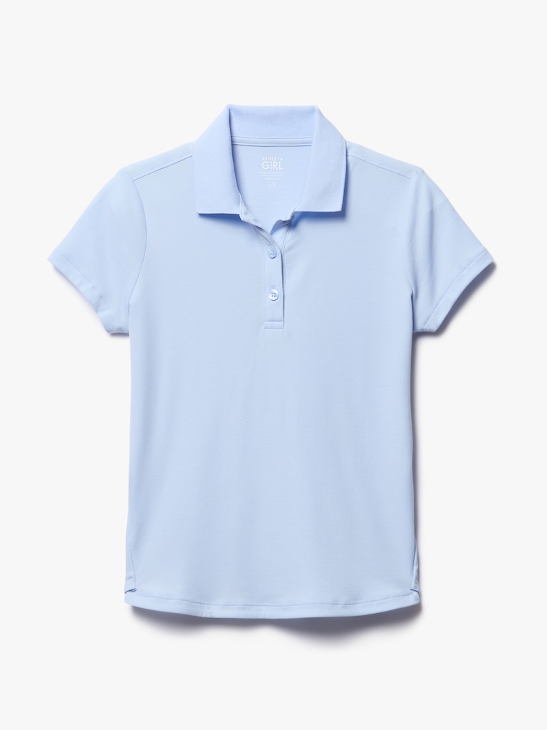 Athleta Girl School Day Polo