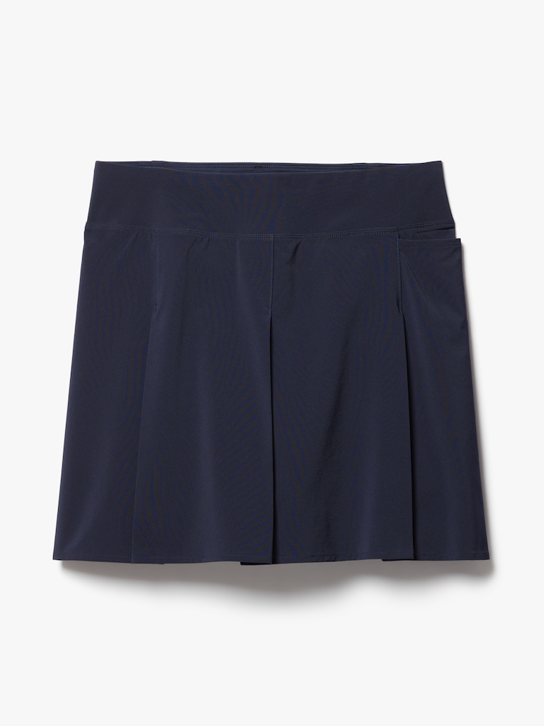 Athleta Girl Pleated School Days Skort