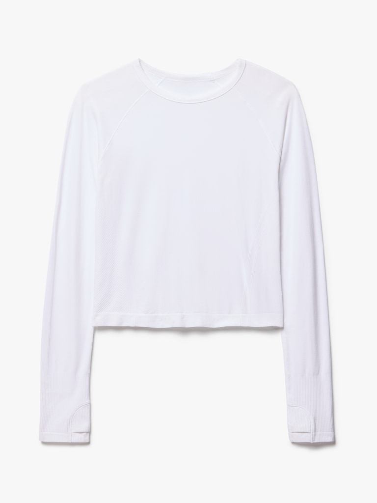 Athleta Girl Power Up Sport Length Top