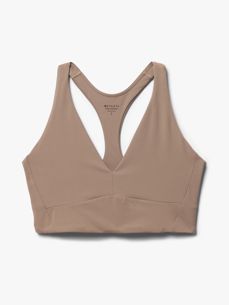 Transcend Longline Bra A-C