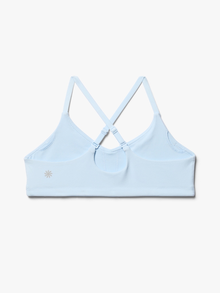 Athleta Girl Just Right Adjustable Bra