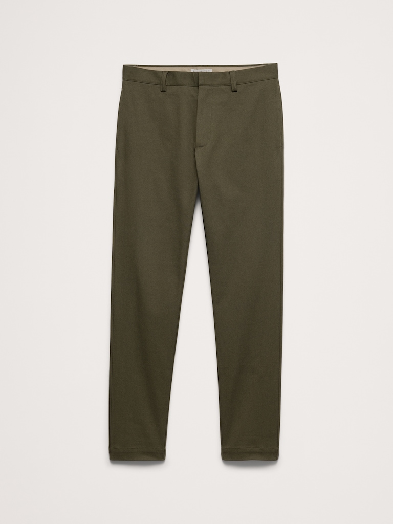 Slim Italian-Stretch Chino